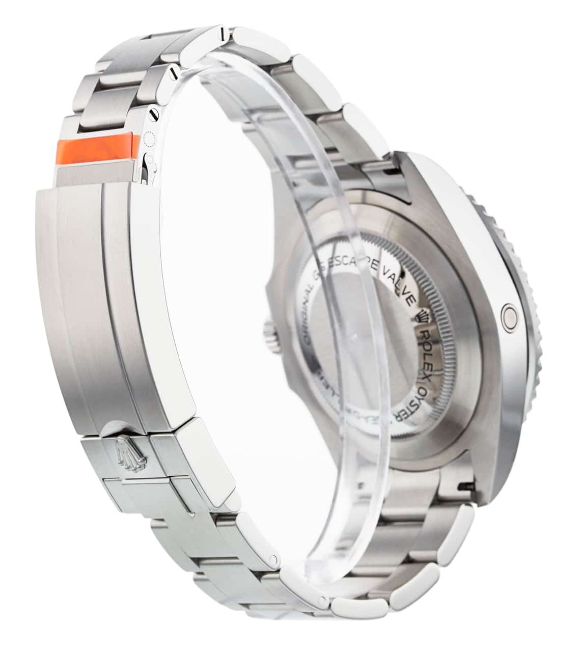 Pre Owned Rolex Sea Dweller 126600 Watch Watchfinder Co